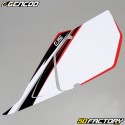 Kit decorativo Gencod Beta RR 50, motociclista, Track (2004 para 2010) vermelho