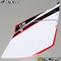 Kit grafiche adesivi Gencod Beta RR 50, motociclista, Track (2004 a 2010) rosso