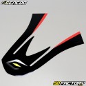 Kit decorativo Gencod Beta RR 50, motociclista, Track (2004 para 2010) vermelho