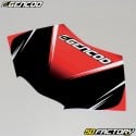 Kit déco Gencod Beta RR 50, Motard, Track (2004 à 2010) rouge