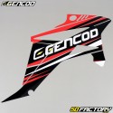 Deco Kit Gencod Beta RR (from 2011) red
