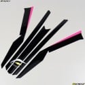 Kit decorativo Rieju MRT, Maratona Gencod rosa