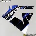 Decoration  kit Gencod Rieju SMX,  MRX (2001 to 2009) blue