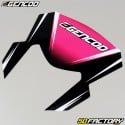 Dekor kit Gencod Derbi Senda,  Gilera SMT,  RCR (seit 2018) pink