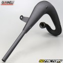 Exhaust body Giannelli Enduro Yamaha DT DTMX 50 and MBK ZX (1989 to 1995) not approved