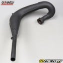 Exhaust body Giannelli Enduro Yamaha DT DTMX 50 and MBK ZX (1989 to 1995) not approved