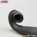 Exhaust body Giannelli Enduro Yamaha DT DTMX 50 and MBK ZX (1989 to 1995) not approved
