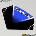 Kit grafiche adesivi Gencod Derbi Senda DRD Racing (2004 a 2010) blu