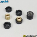 Rulli regolabili 16x13mm 6,5 a 9g Kisbee,  Agility,  Zip,  Cracker 50 ... Polini