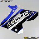 Dekor kit Gencod Sherco SE, SM (2006 bis 2012) blau