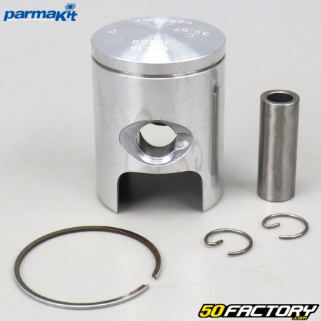 Pistone Derbi Euro 2, 3 e 4 cilindro in alluminio Parmakit