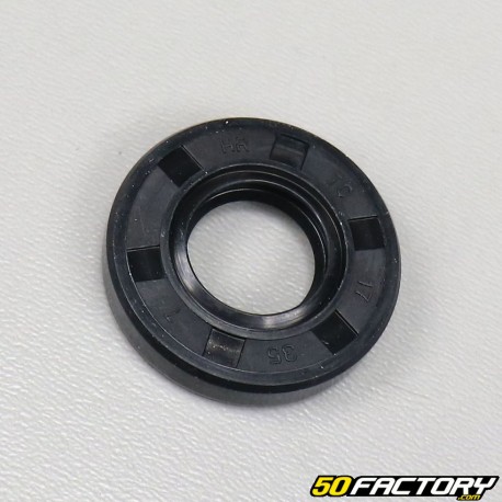 Gearbox output pinion oil seal Derbi and 1PE40QMB 12&#39;&#39; driveshaft