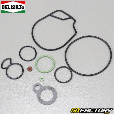 Set Pièces Réparation Carburateur Dellorto PHVA 17.5 PHBN v2 10 12