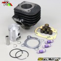 Cilindro pistone DR Racing 50cc Cpi, Generic, Keeway, Malaguti...