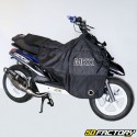 Universal scooter rain and cold protection apron