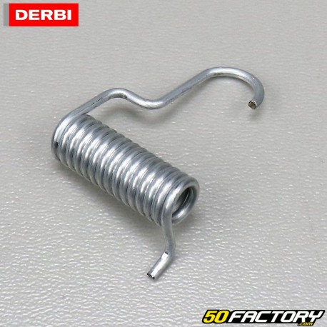 Resorte de escotilla de combustible Derbi Senda,  Gilera Smt, Rcr