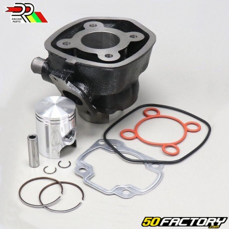 Piston cylinder DR Racing 50cc Aprilia, Benelli, Mbk and Yamaha...