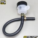 Brake fluid reservoir with universal hose Ø25 mm Fifty