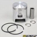 Aluminum piston cylinder Ã˜39 mm Morini Gilera, Roxon, Gas Gas origin (standard exchange)