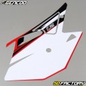 Decoration  kit Gencod Peugeot XP6 (from 2004) red