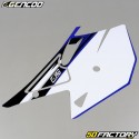 Kit grafiche adesivi Gencod Peugeot XP6 (da 2004) blu