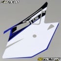 Kit grafiche adesivi Gencod Peugeot XP6 (da 2004) blu