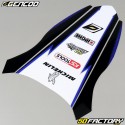 Kit grafiche adesivi Gencod Peugeot XP6 (da 2004) blu