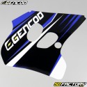 Kit déco Gencod Suzuki RMX et SMX bleu