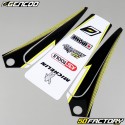 Kit déco Gencod Suzuki RMX et SMX jaune