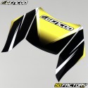 Kit déco Gencod Suzuki RMX et SMX jaune