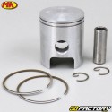 Piston Ø 39,88mm Metrakit Derbi, Gilera et Aprilia, Piaggio air Zip, Typhoon, Stalker... 50 2T 