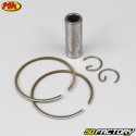 Metrakit Piston Derbi,  Gilera  et  Aprilia,  Piaggio air Zip,  Typhoon,  Stalker... 50 2T