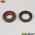 Crankshaft bearings and seals AM6 Metrakit