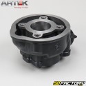 Cylinder block and piston AM6 Artek K1 cast iron