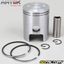 Cylinder block and piston AM6 Artek K1 cast iron