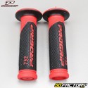 Handle grips Progrip 732 red