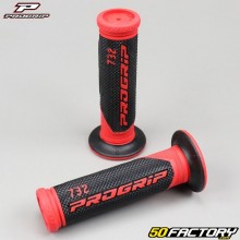 Handle grips Progrip 732 red