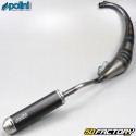 Exhaust Polini Evolution Aprilia RS Rieju RS2 and Yamaha TZR