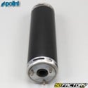 Exhaust Polini Evolution Aprilia RS Rieju RS2 and Yamaha TZR