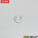 Circlips axe trappe à essence Derbi Senda, Gilera Smt, Rcr 