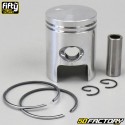 Cylindre piston fonte Ø40mm type origine Piaggio air Zip, Typhoon, Stalker... 50 2T Fifty