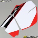 Decoration  kit Gencod Yamaha DT50 and MBK X-Limit (from 2003) red