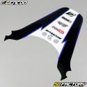 Decoration  kit Gencod Yamaha DT50 and MBK X-Limit (from 2003) blue