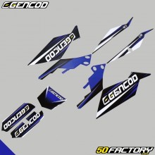 Dekor-kit Gencod Generic Trigger blau