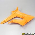 Carenagem frontal esquerda laranja Derbi Senda DRD Xtreme, Smt, Rcr