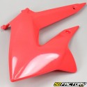 Carénage avant gauche rouge Derbi Senda DRD Xtreme, Smt, Rcr