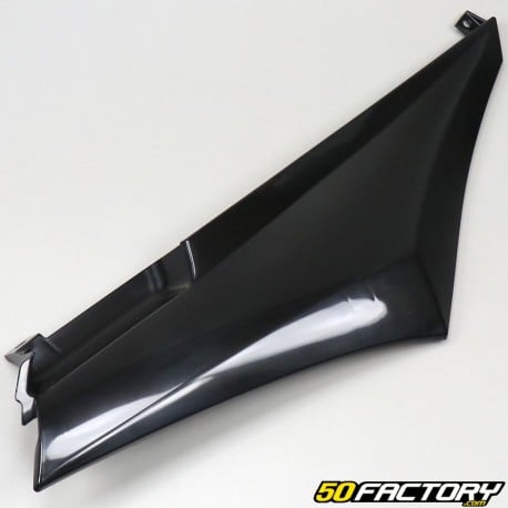 Carenado trasero derecho negro v3 Derbi Senda,  Gilera Smt, Rcr