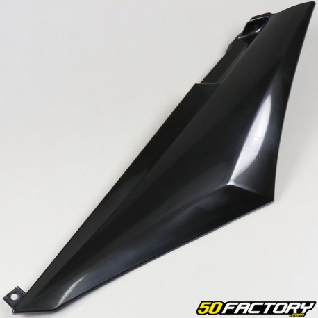 Carenado trasero izquierdo negro v3 Derbi Senda,  Gilera Smt, Rcr