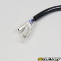 Adjustable blue indicator 12V 18mm