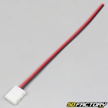 Conector para cinta LED de color 12V